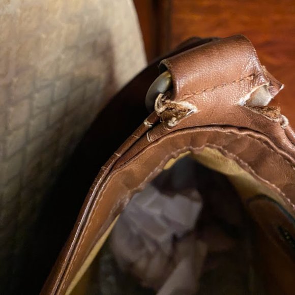 Vintage Gucci Bag Made In Italy Bag - Picture 15 of 16